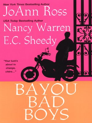 cover image of Bayou Bad Boys